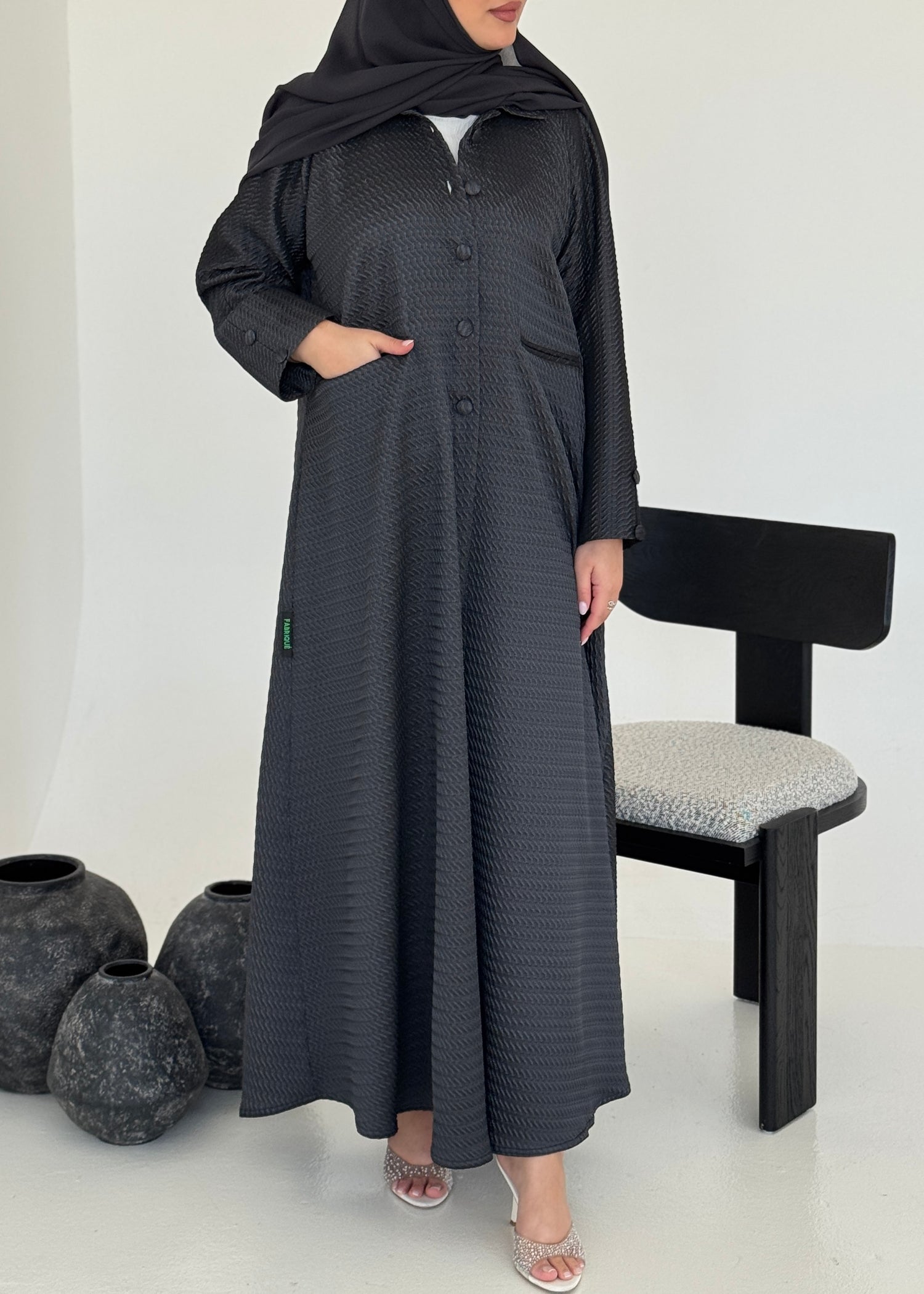 Work Abayas